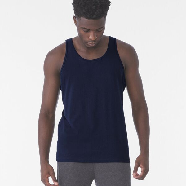 Unisex Jersey tank top Thumbnail