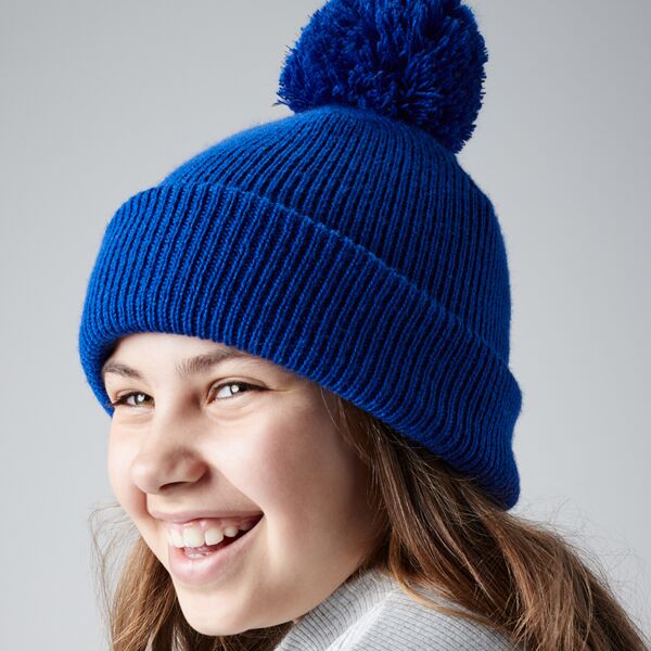 ADVENTURE FARM DN REFLECTIVE BOBBLE HAT Thumbnail