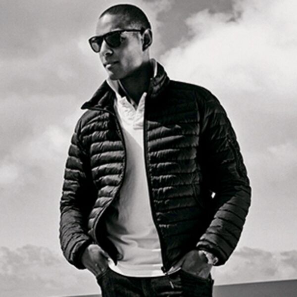 Aspen down jacket - Dan Thumbnail