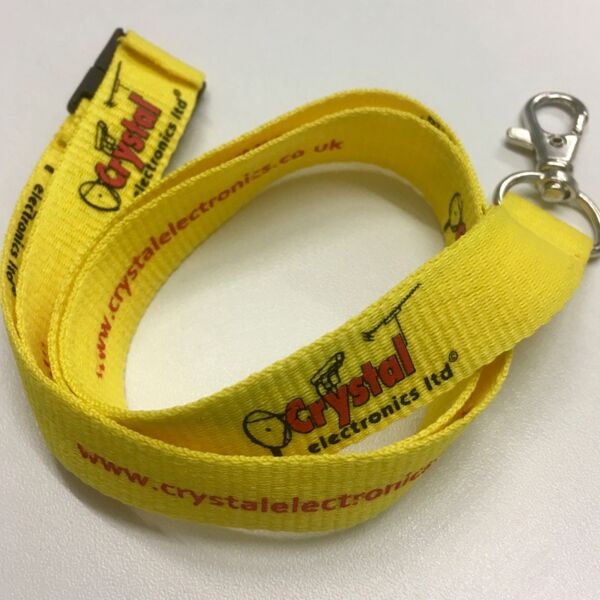 Crystal Lanyard Thumbnail