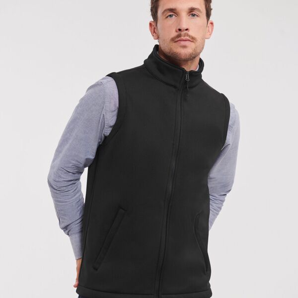 SMART softshell gilet Thumbnail