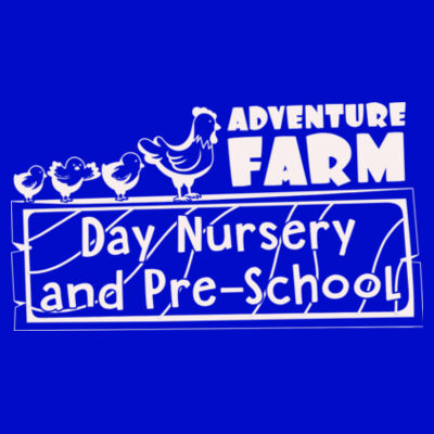 ADVENTURE FARM DN GYM SACK Design