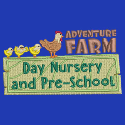 ADVENTURE FARM DN - CHILDRENS CARDIGAN Design