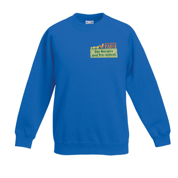 ADVENTURE FARM DN - CHILDRENS SWEATSHIRT Thumbnail