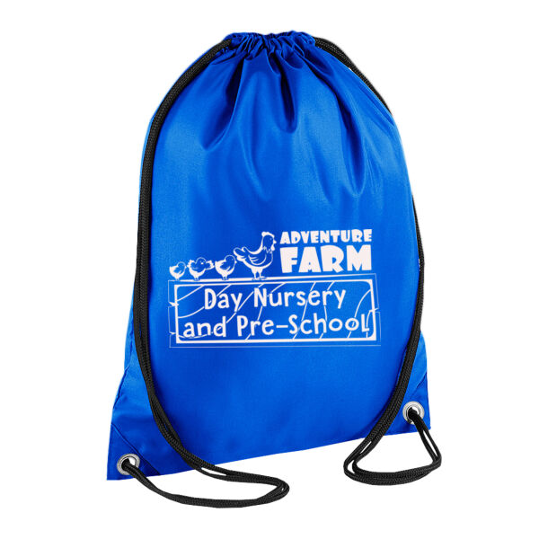 ADVENTURE FARM DN GYM SACK Thumbnail