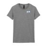 SOFTSTYLE™ women's ringspun t-shirt Thumbnail