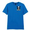 SOFTSTYLE™ adult ringspun t-shirt. Thumbnail
