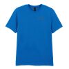 SOFTSTYLE™ adult ringspun t-shirt. Thumbnail