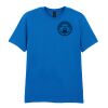 SOFTSTYLE™ adult ringspun t-shirt. Thumbnail