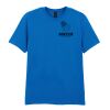 SOFTSTYLE™ adult ringspun t-shirt. Thumbnail