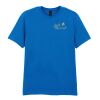 SOFTSTYLE™ adult ringspun t-shirt. Thumbnail