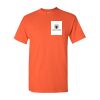 HEAVY cotton adult t-shirt. Thumbnail